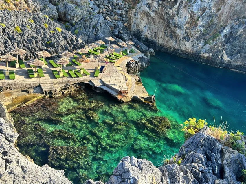 Kalypso Beach Crete