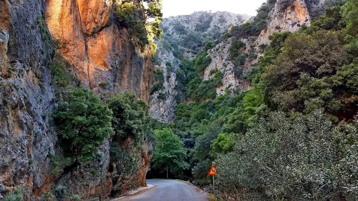 Therisso Village