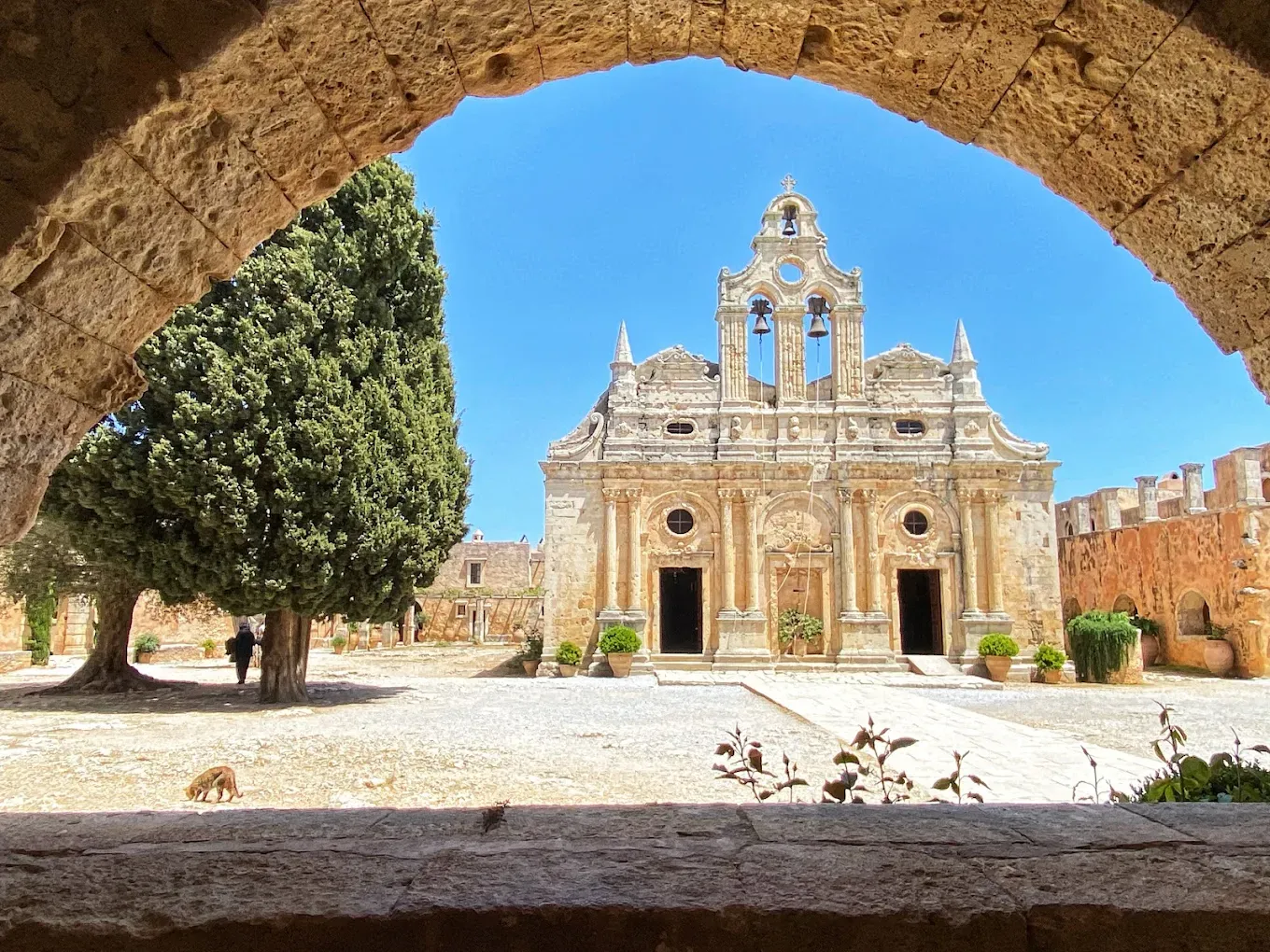 Arkadi Monastery: History, What to See and Visitor Guide