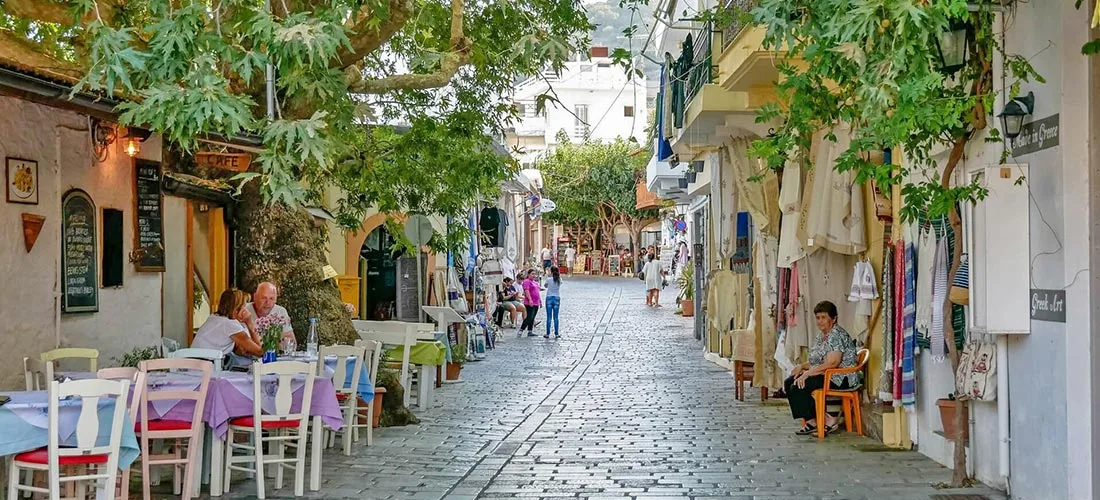 What to See in Kritsa, Crete: Panagia Kera, Ancient Lato and the Village Itself