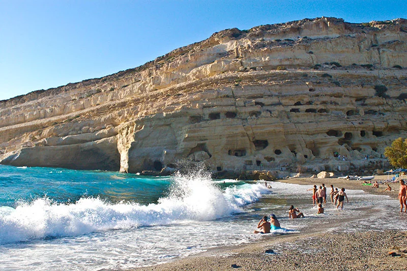 matala-beach