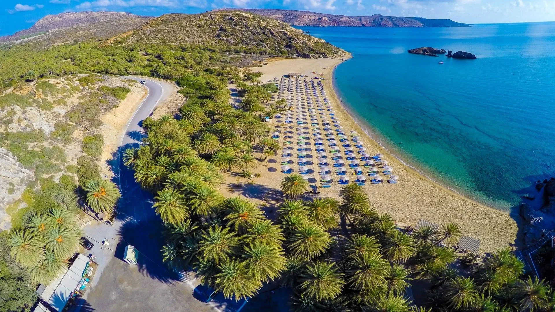 Vai Beach