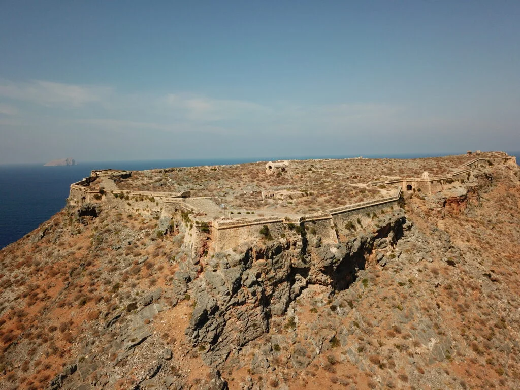 Venetian Fortresses of Crete: History and Visitor Guide