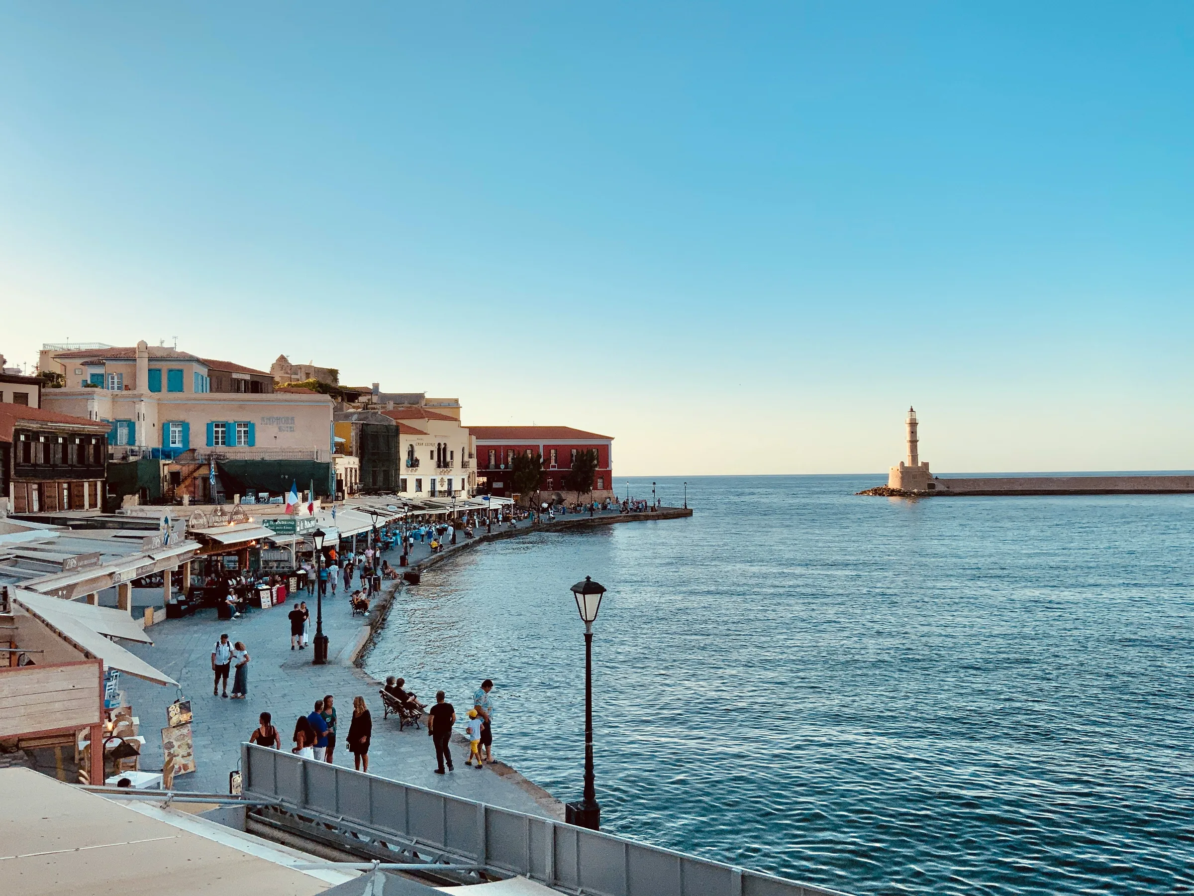 Best Time to Visit Chania