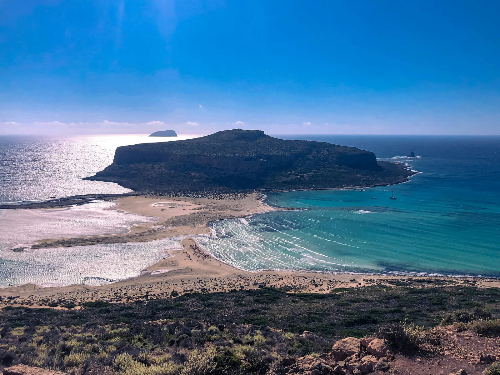 Summer in Crete
