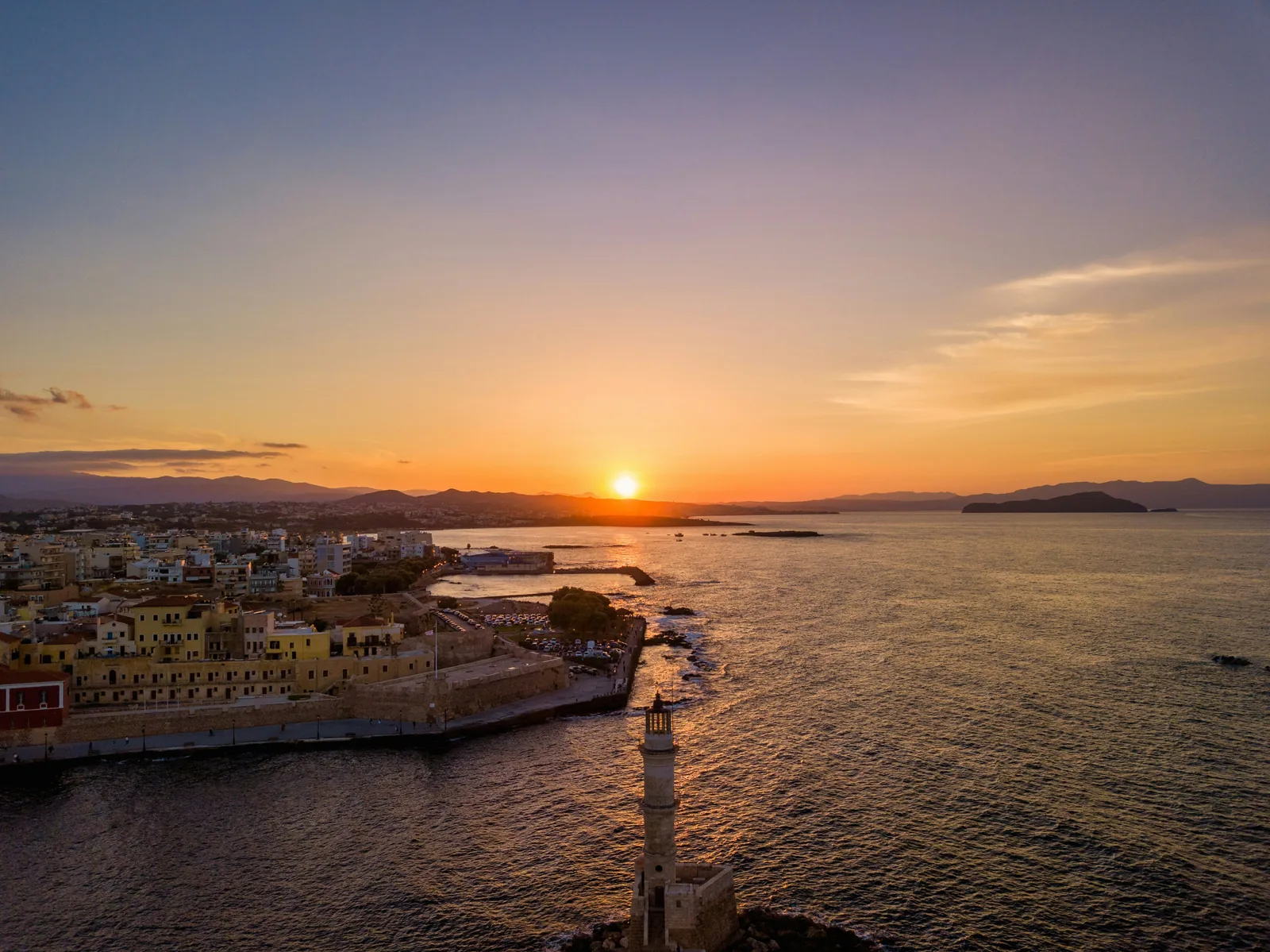 Chania Old Town