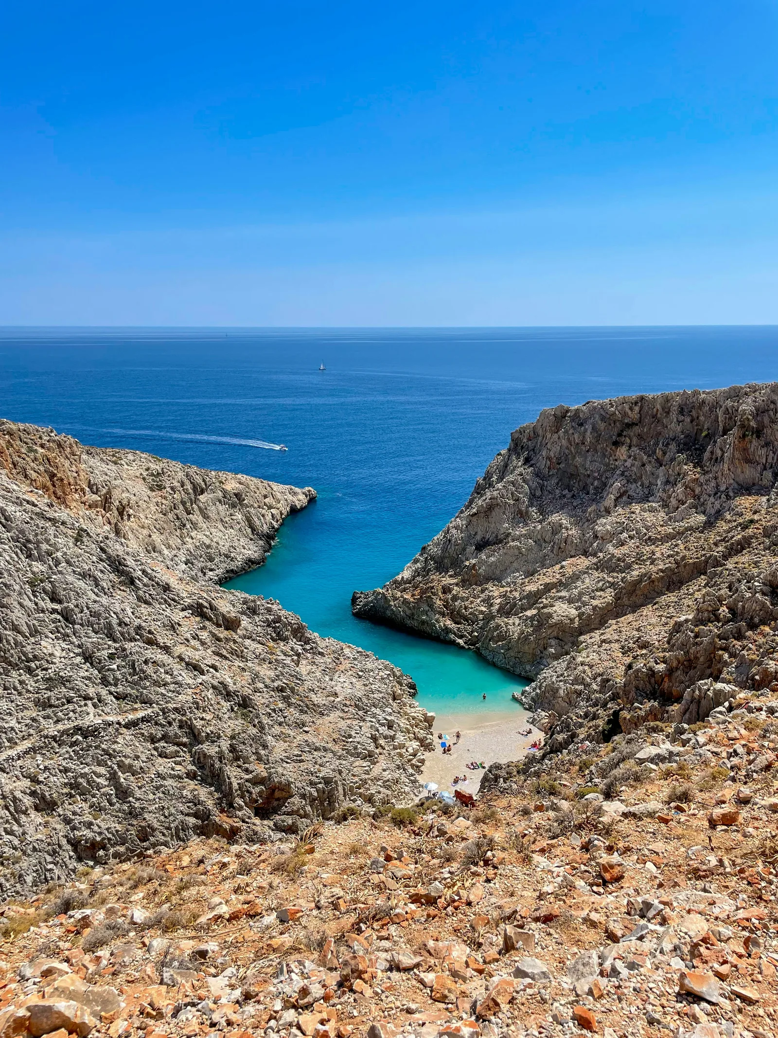 Discover best beaches in Chania