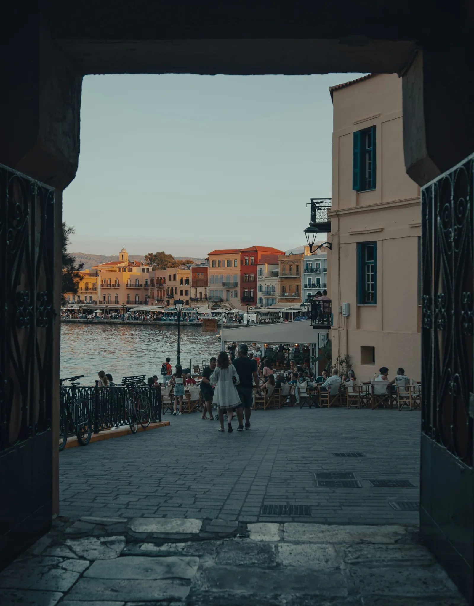 Explore Chania Old Town and Venetian Harbor
