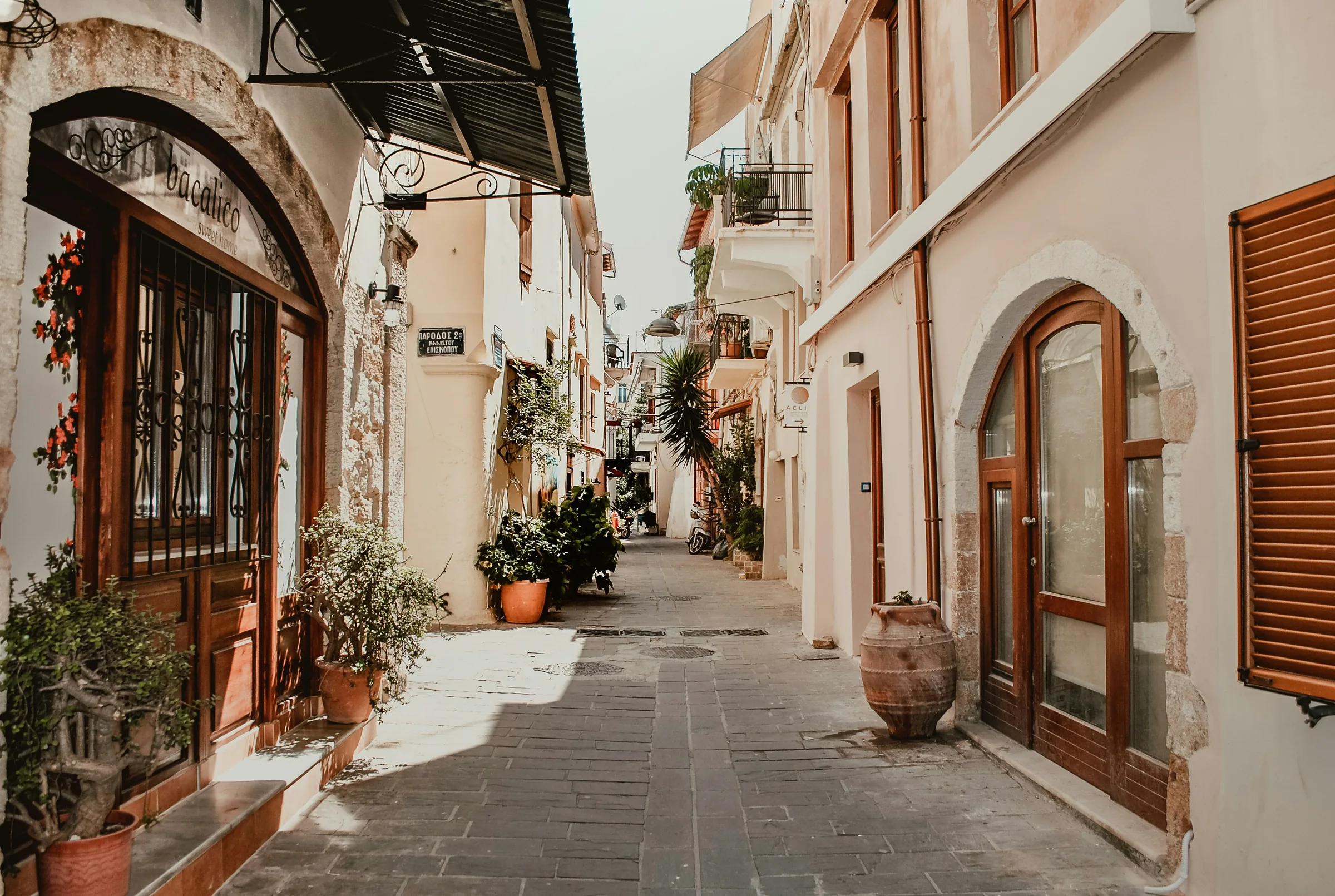 Where to Stay in Chania
