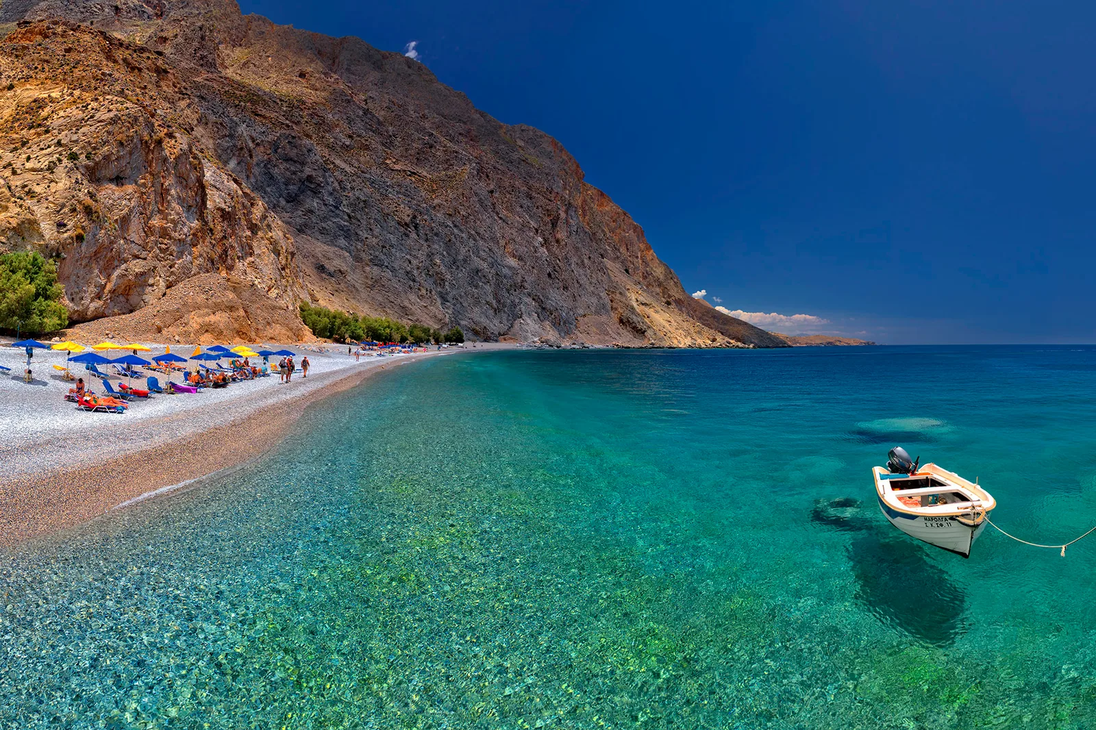 Glyka Nera (Sweet Water Beach)