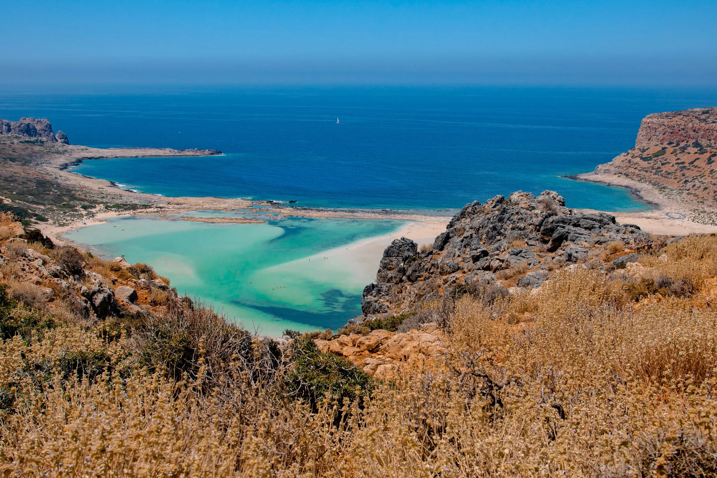 Best Beaches in Crete