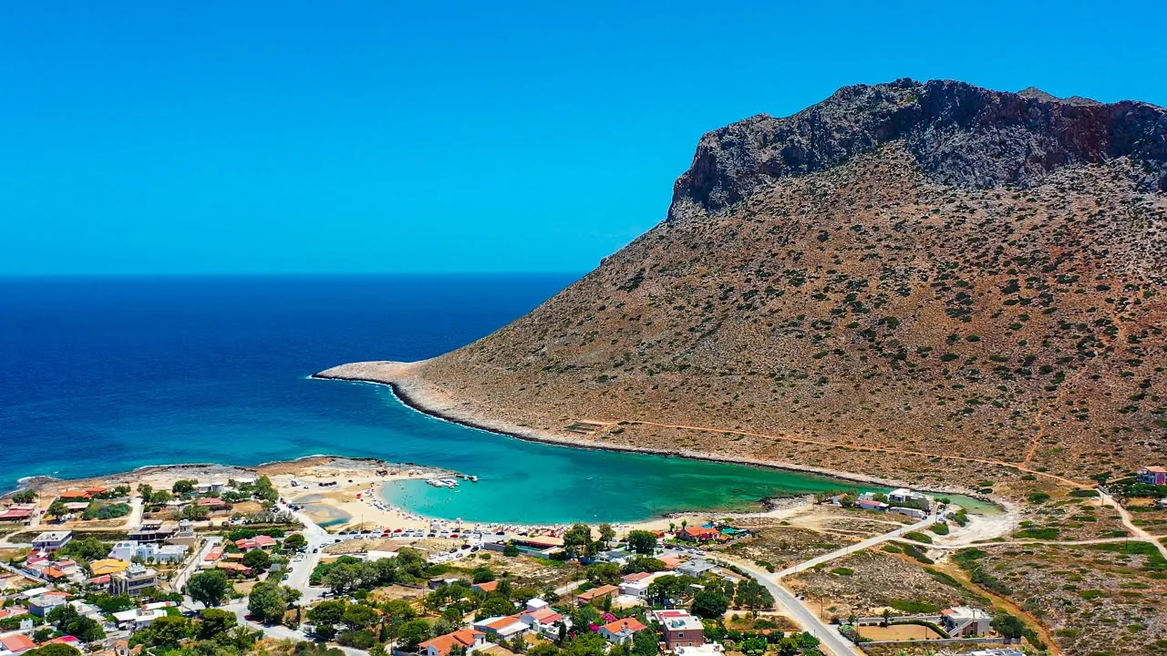 Plakias Beach
