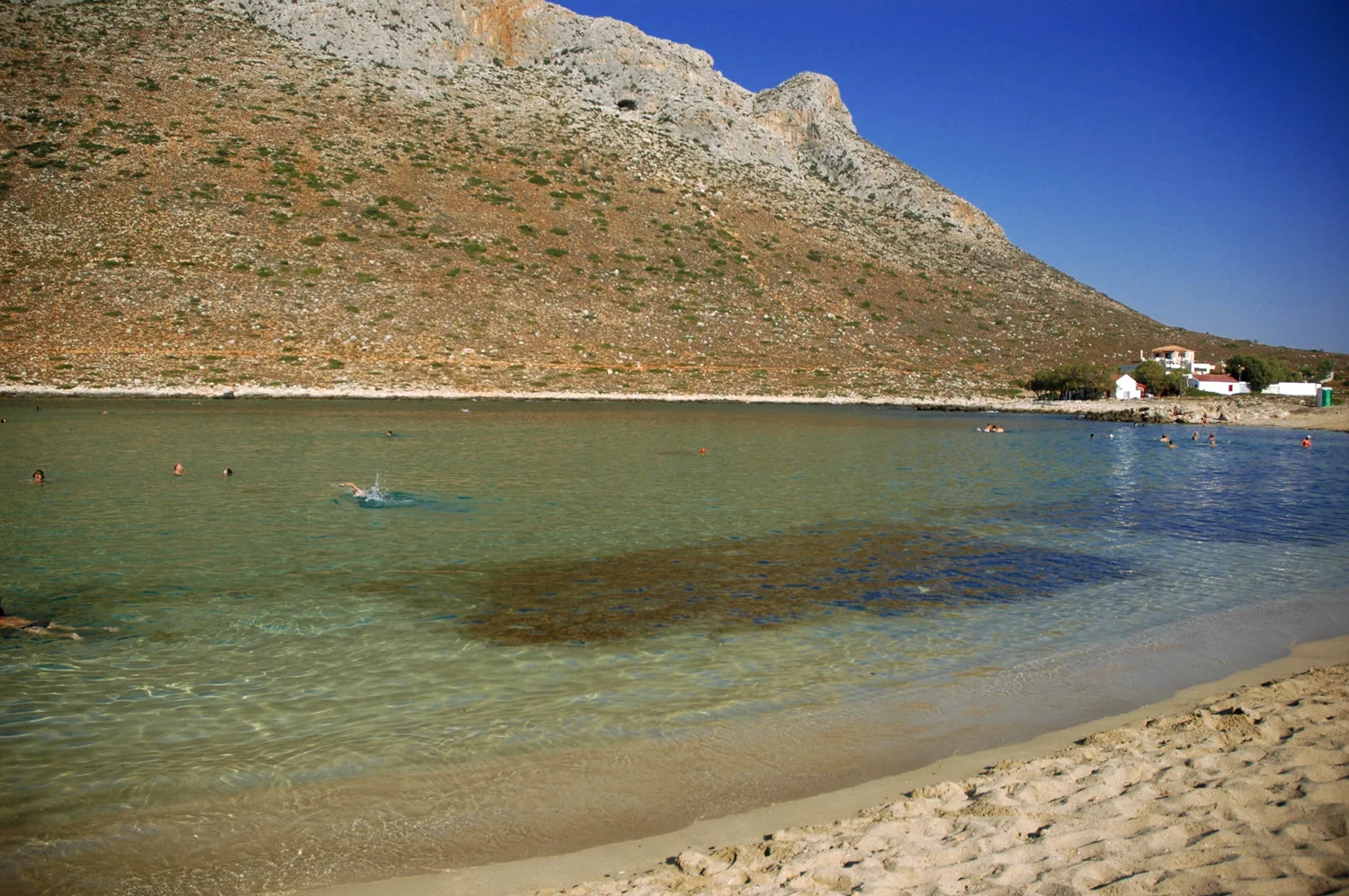 Stavros Beach