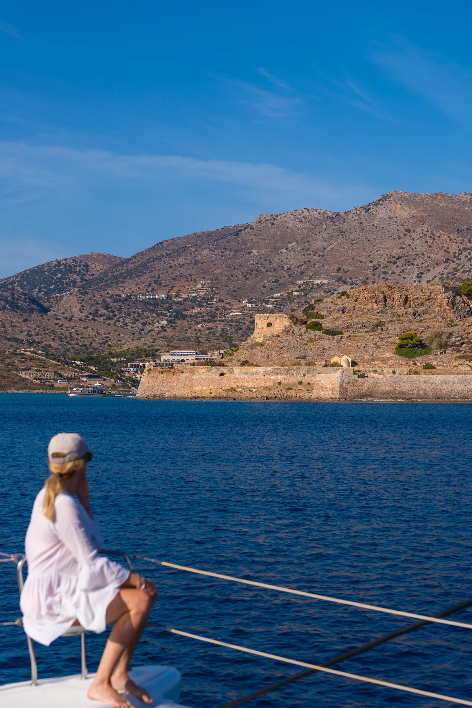 Discover Secret Coves by Boat