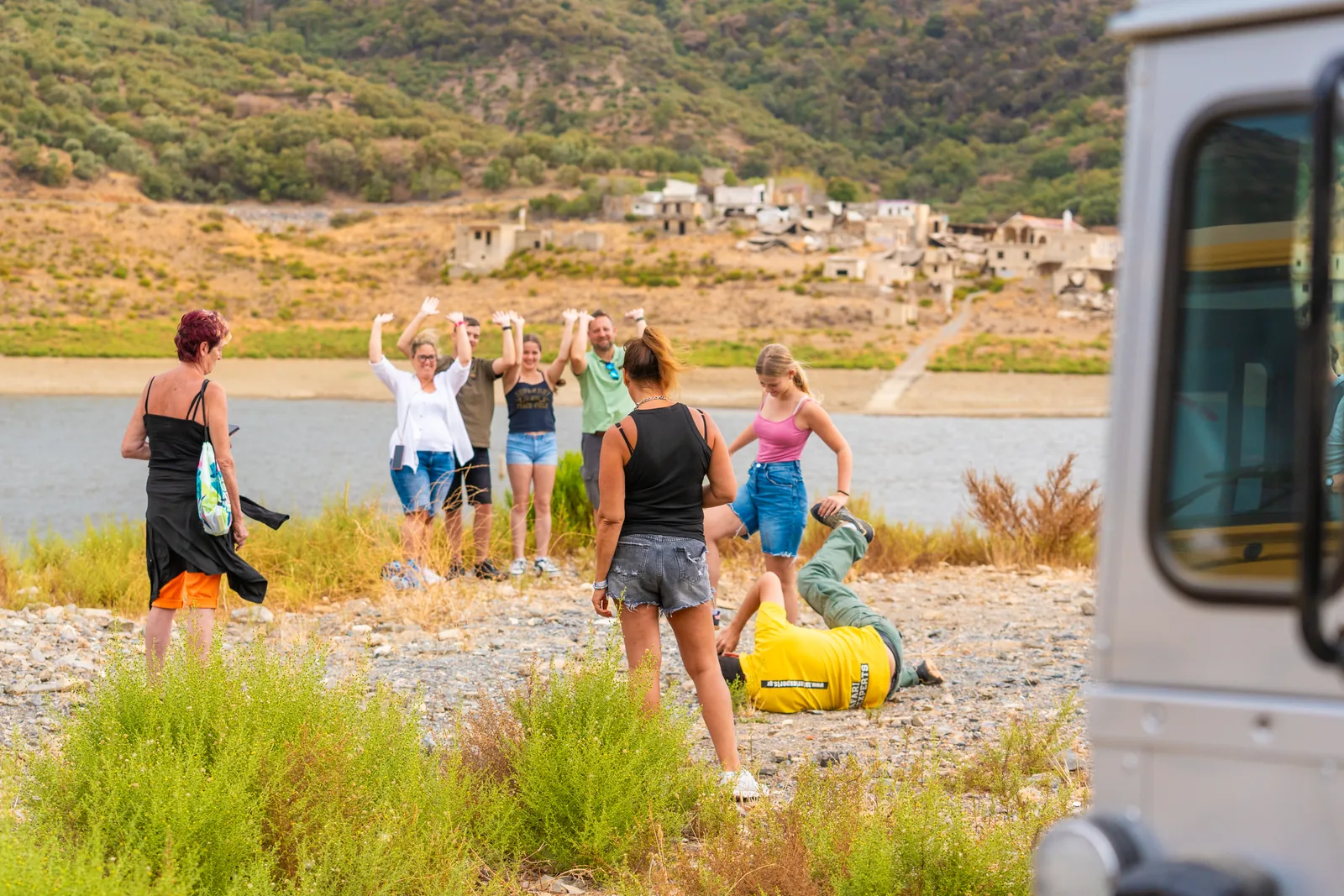 Embark on Full-Day Island Adventures