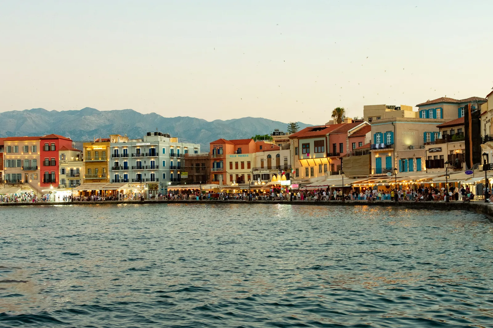 West Crete: The Chania Region