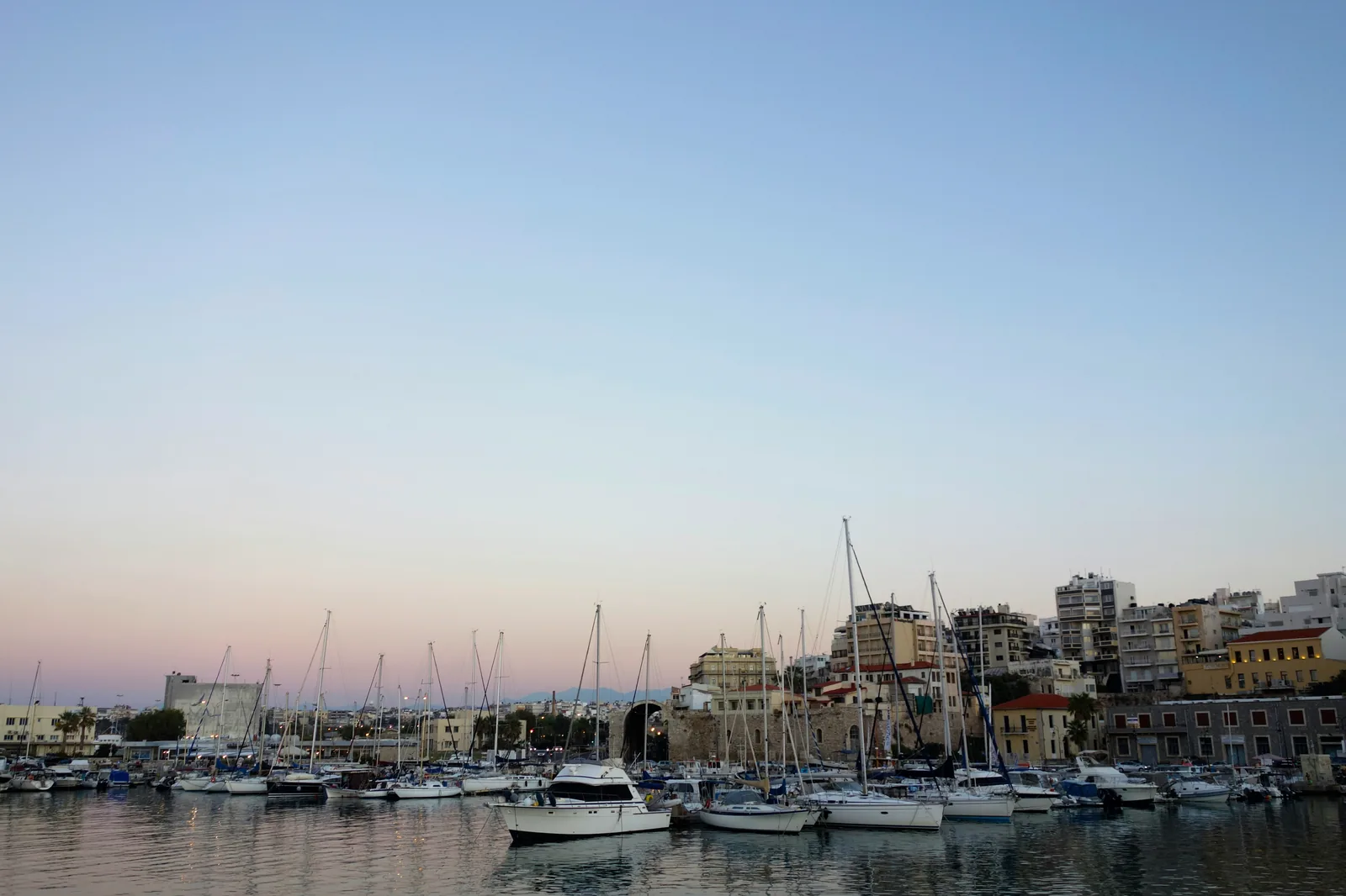 Central East: The Heraklion Region