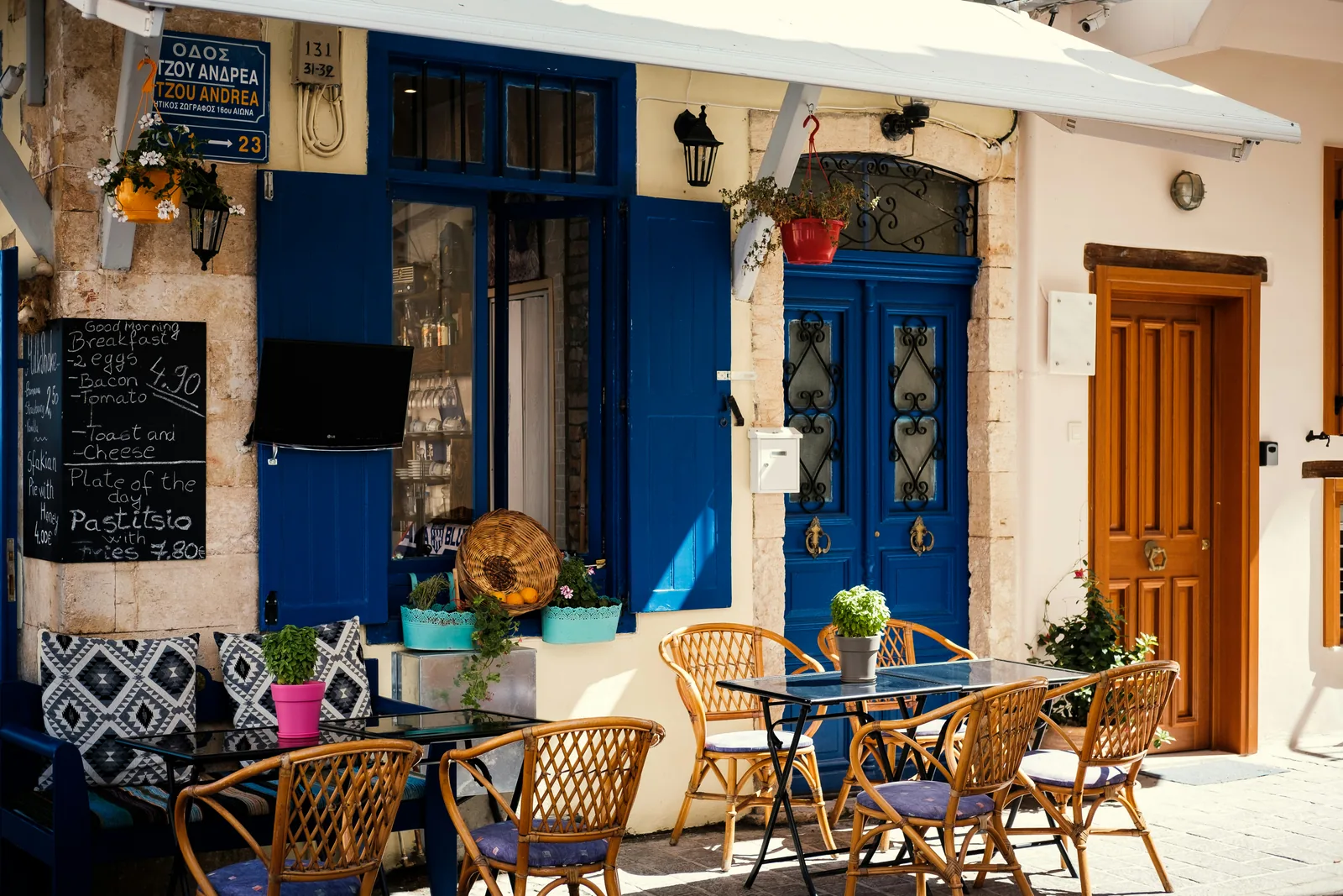 East Crete: The Lasithi Region