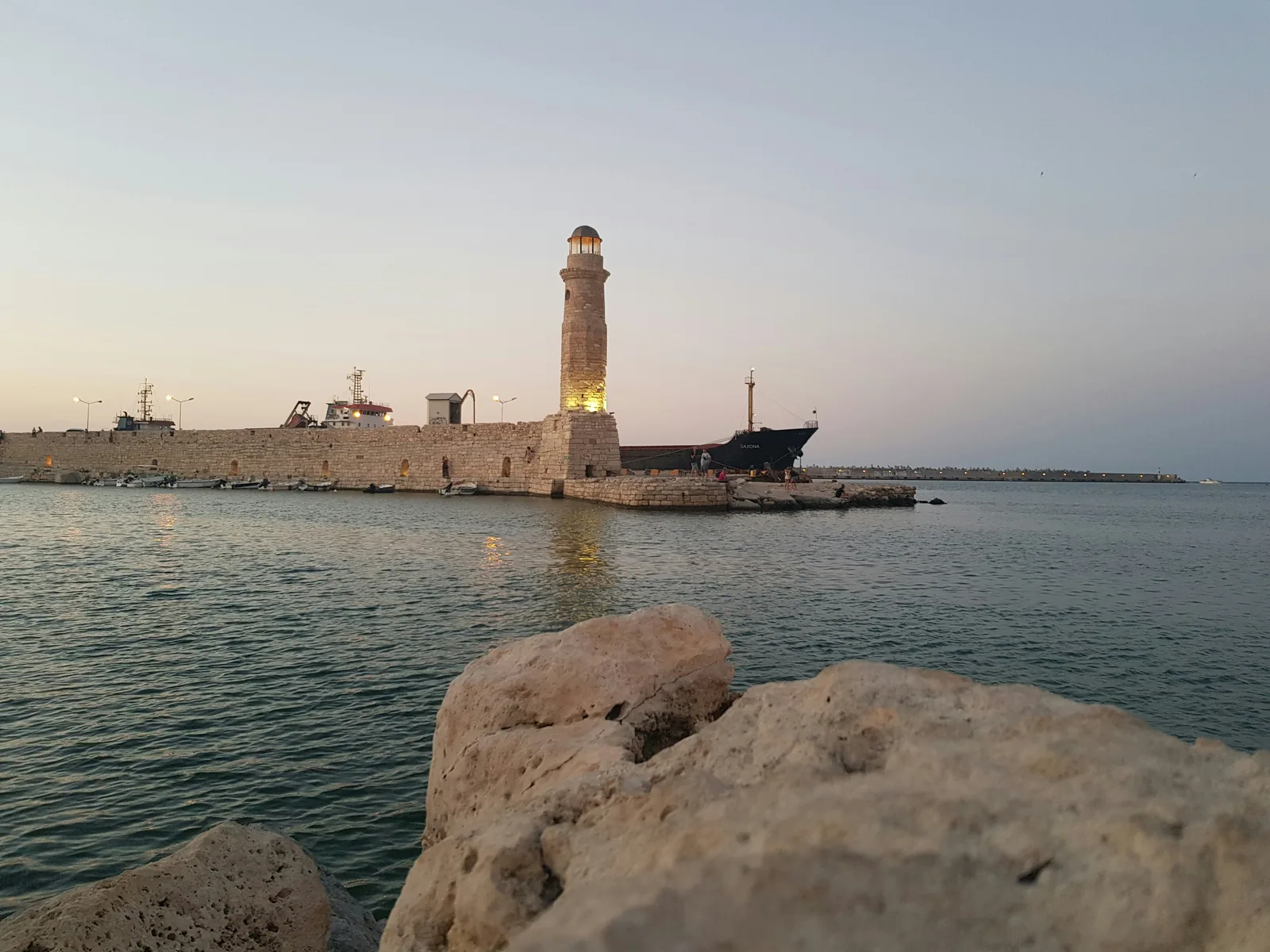 Central West: The Rethymno Region