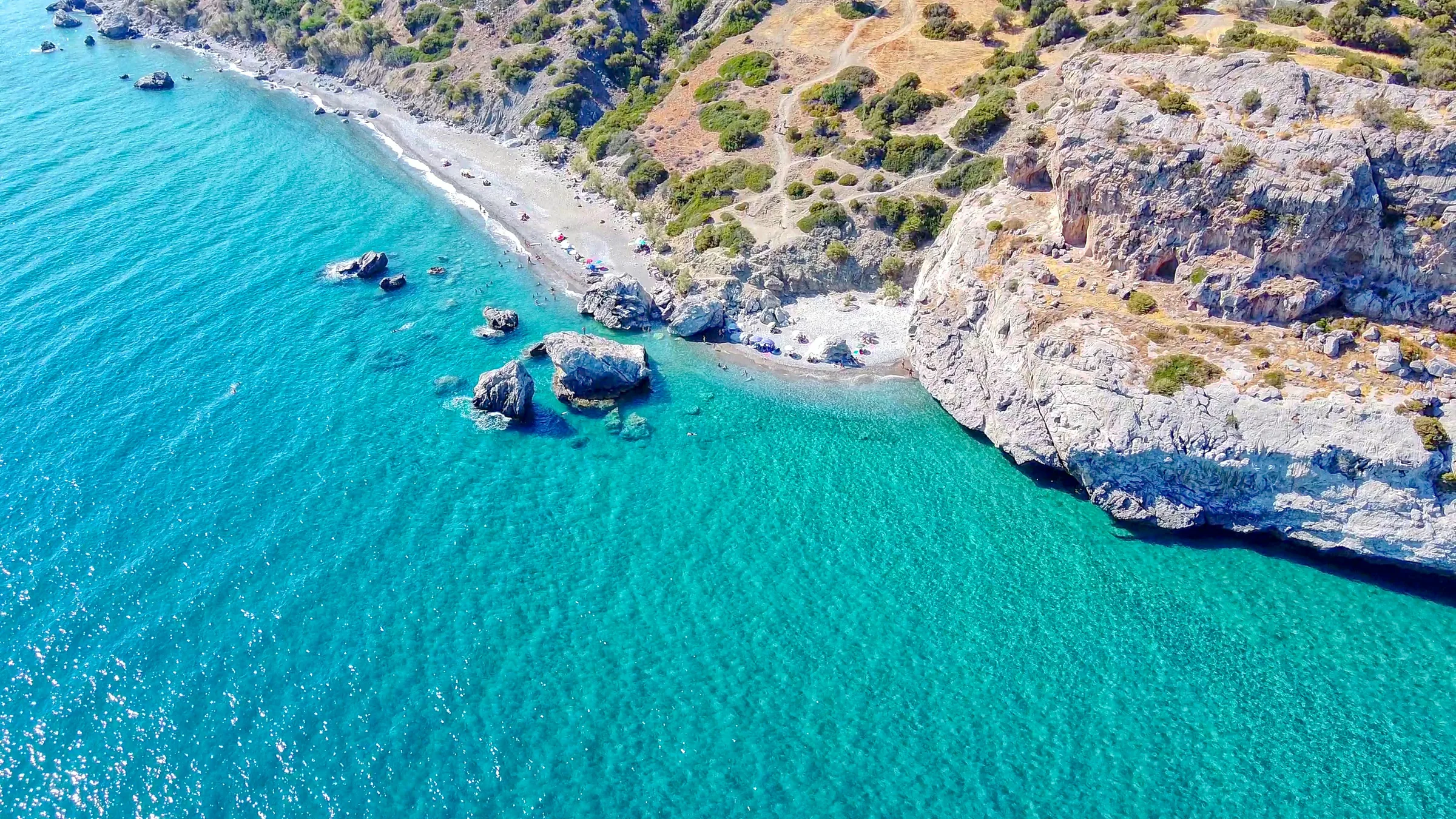 Best Beaches in Heraklion