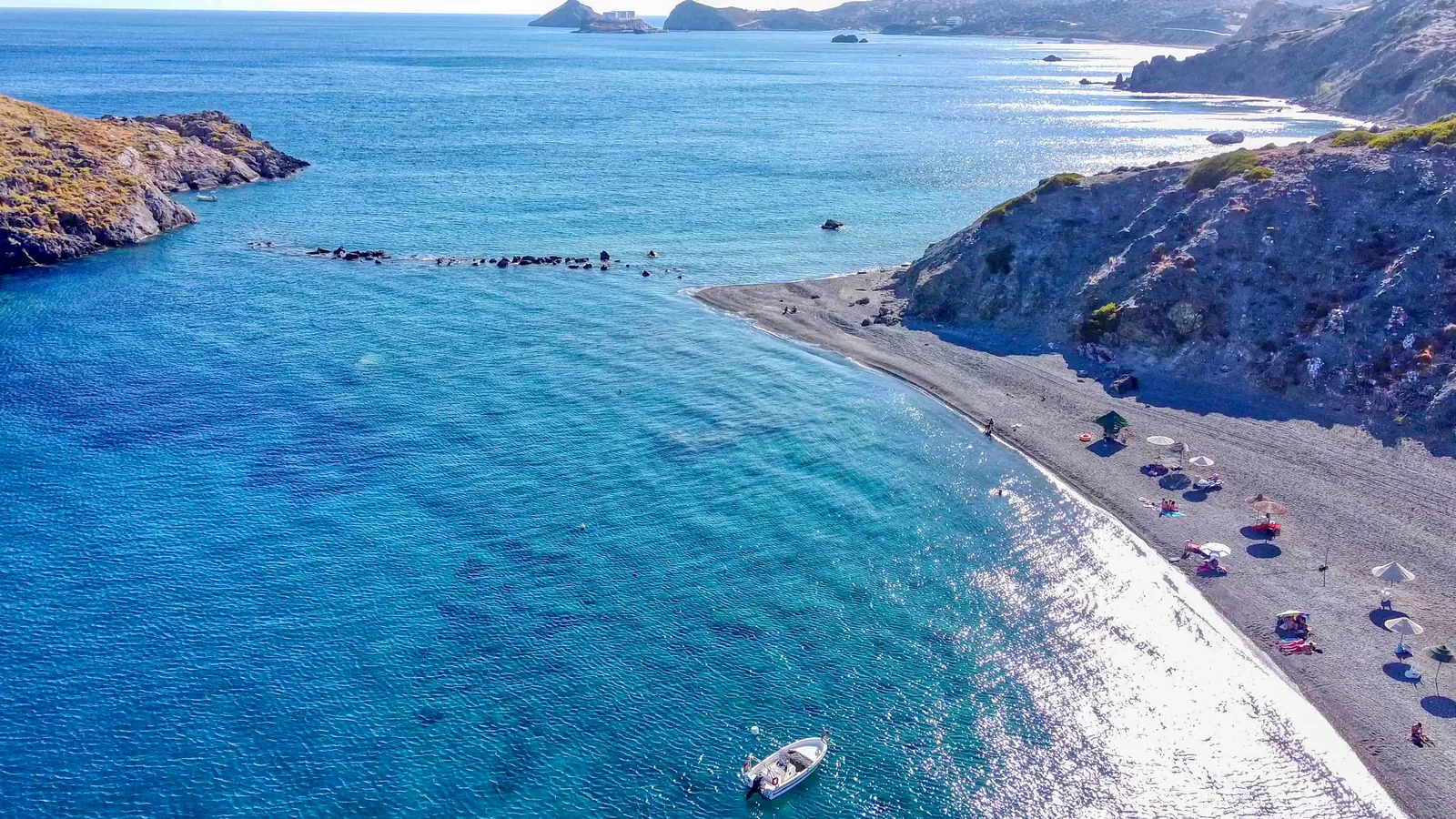 Sun and sea: the best beaches near Heraklion