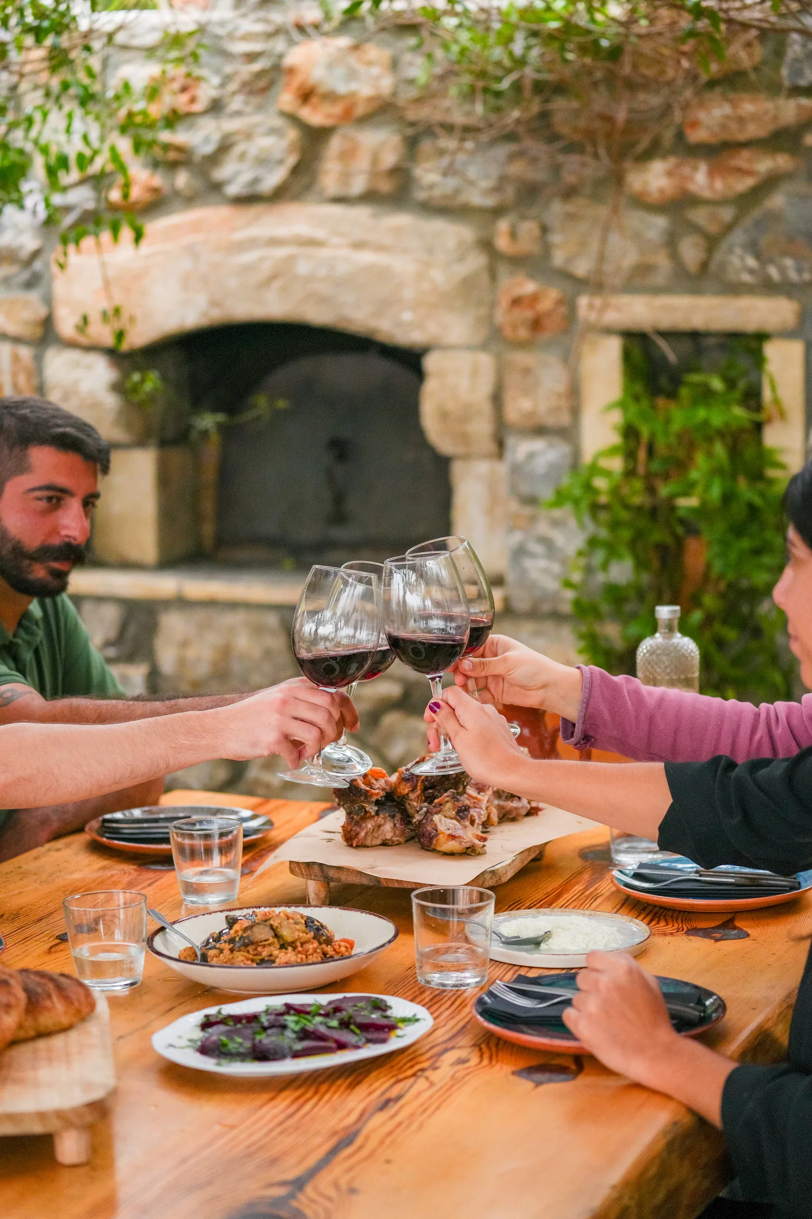 A taste of Crete: central market and gastronomy