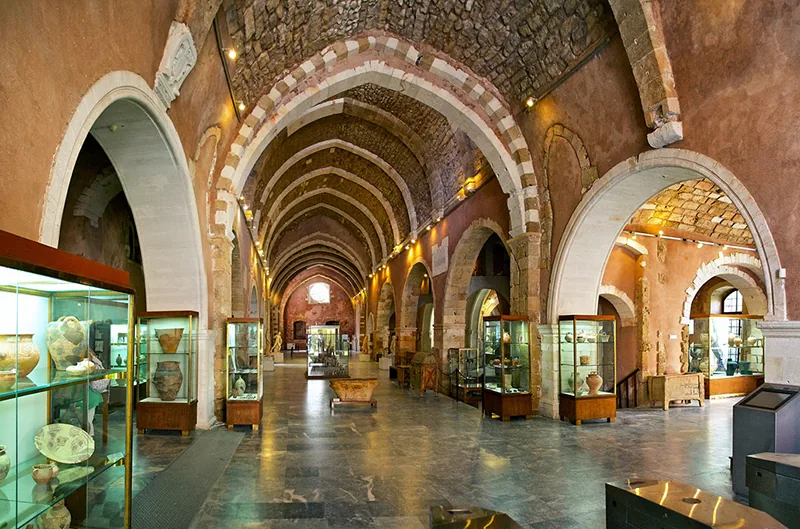 The Historical Museum of Crete
