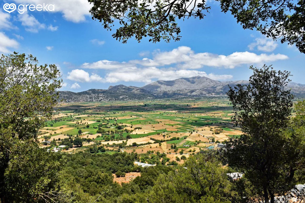Day trip to the Lasithi Plateau