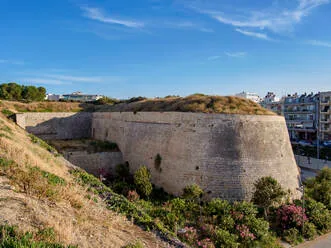 Walk the Venetian walls