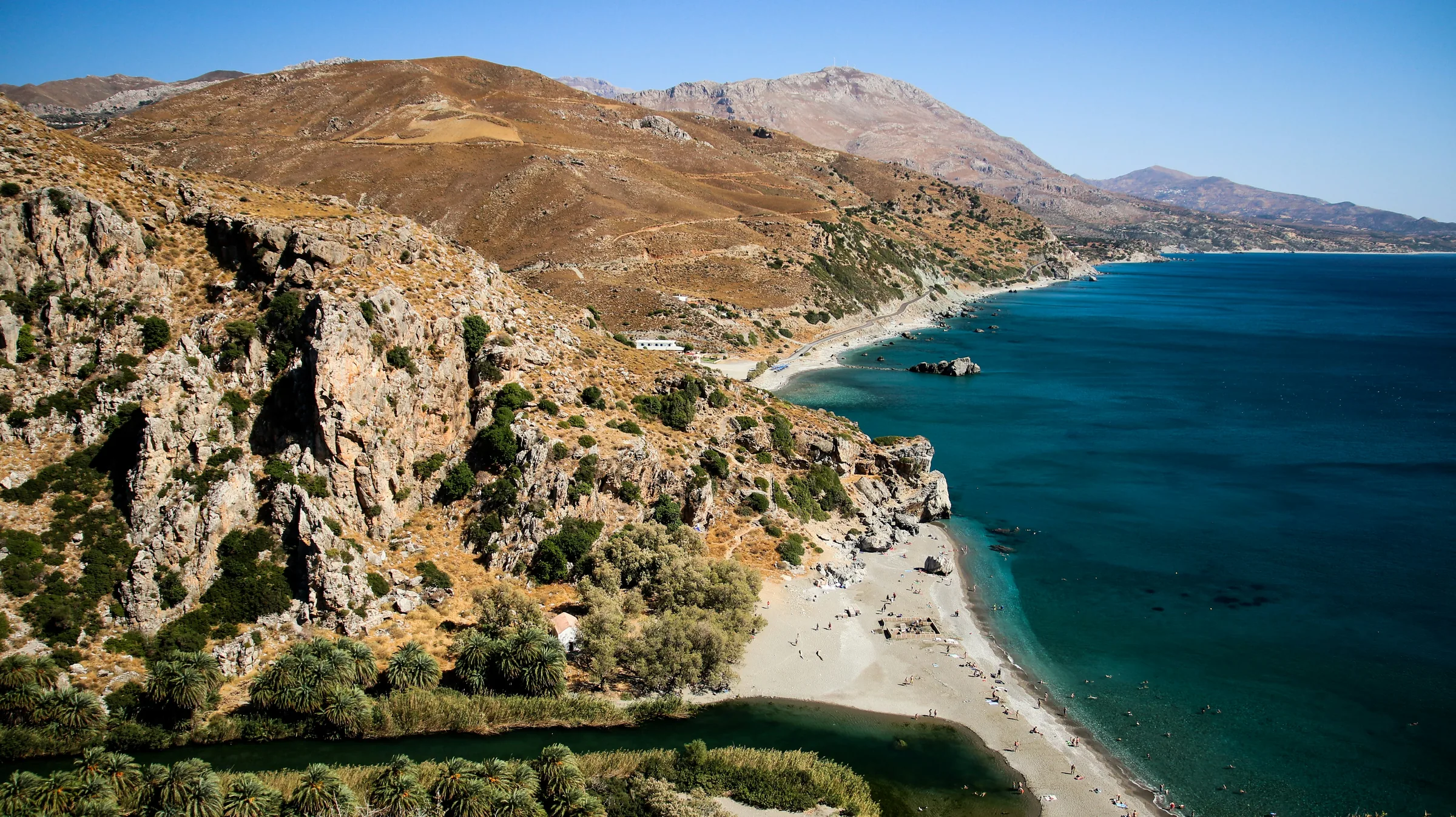 Best Beaches in Rethymno