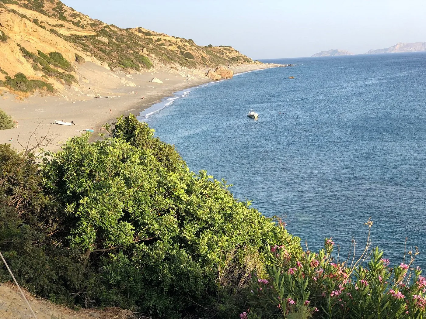 Ligres Beach