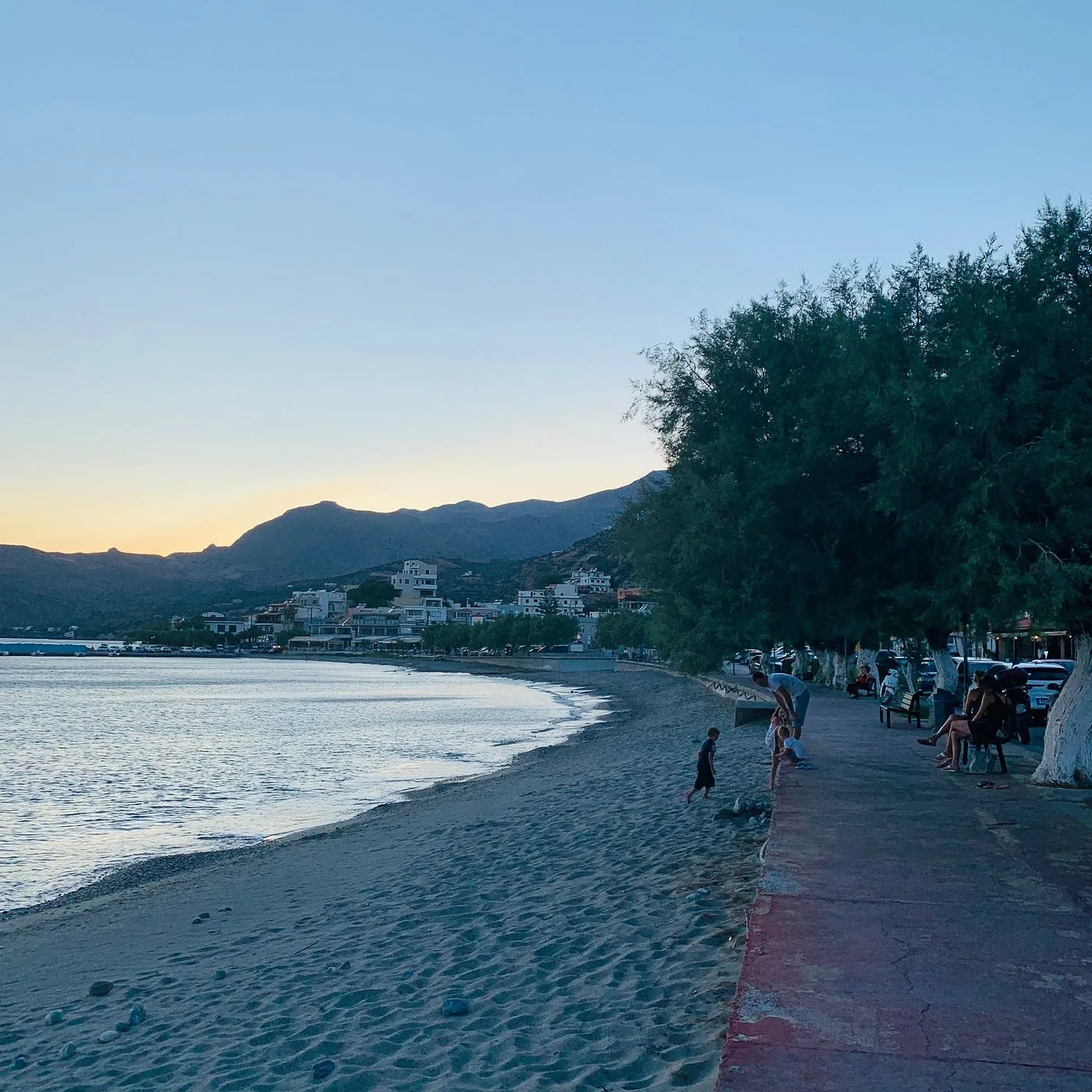 Plakias Beach