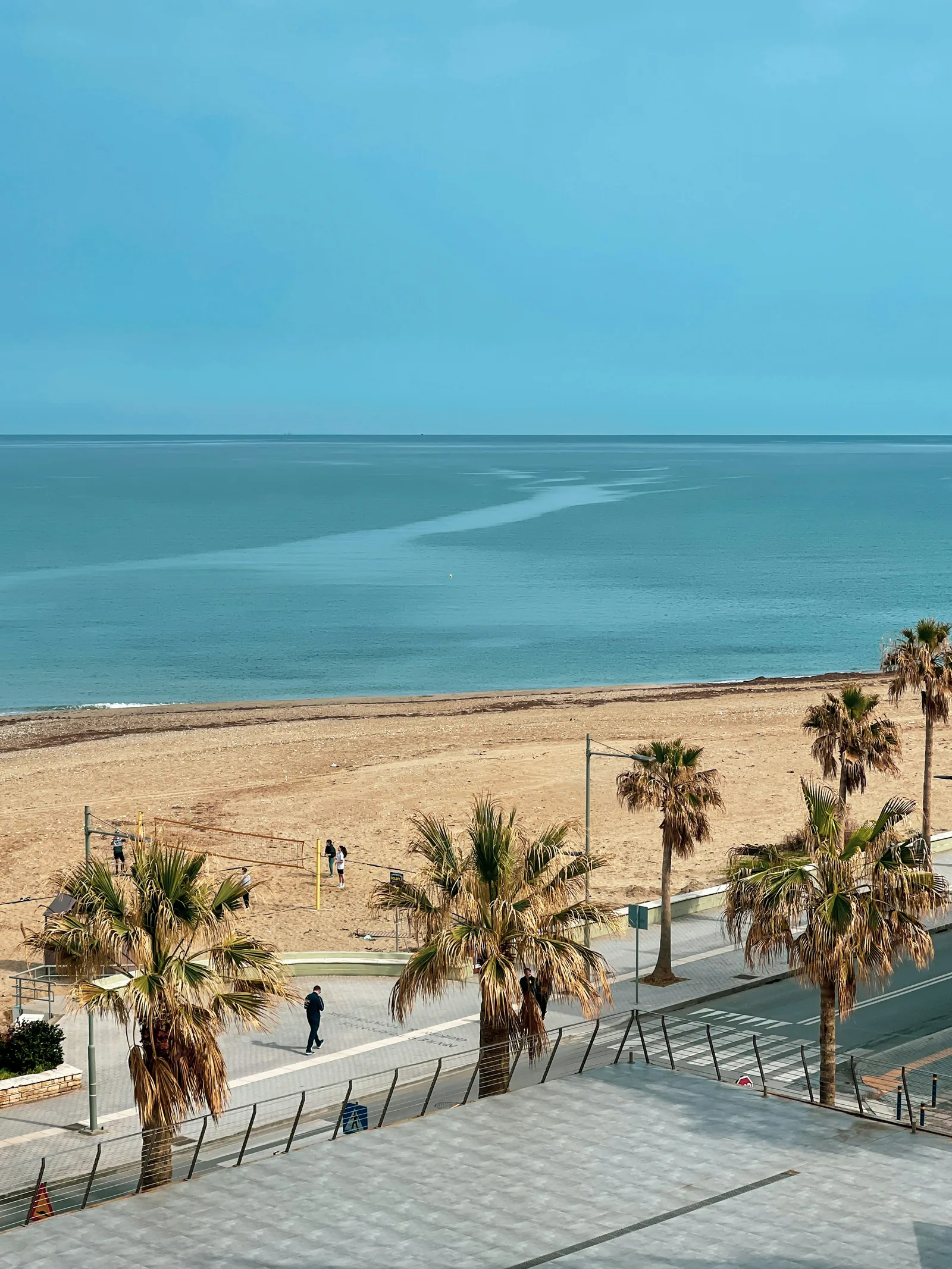 Rethymno Town Beach