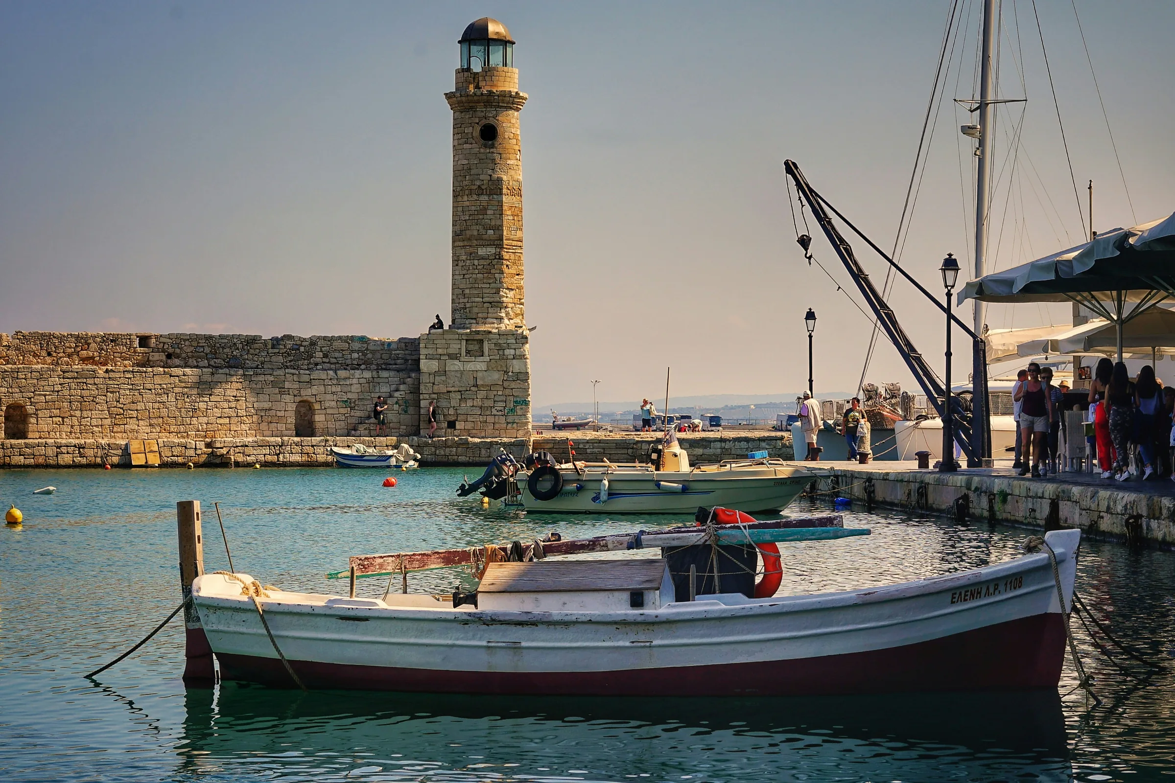 Best Time to Visit Rethymno