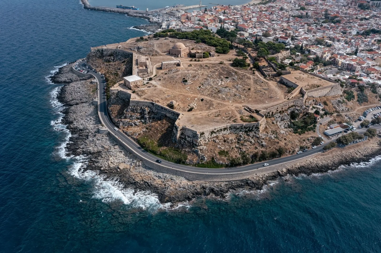 The majestic Fortezza: a citadel with a view