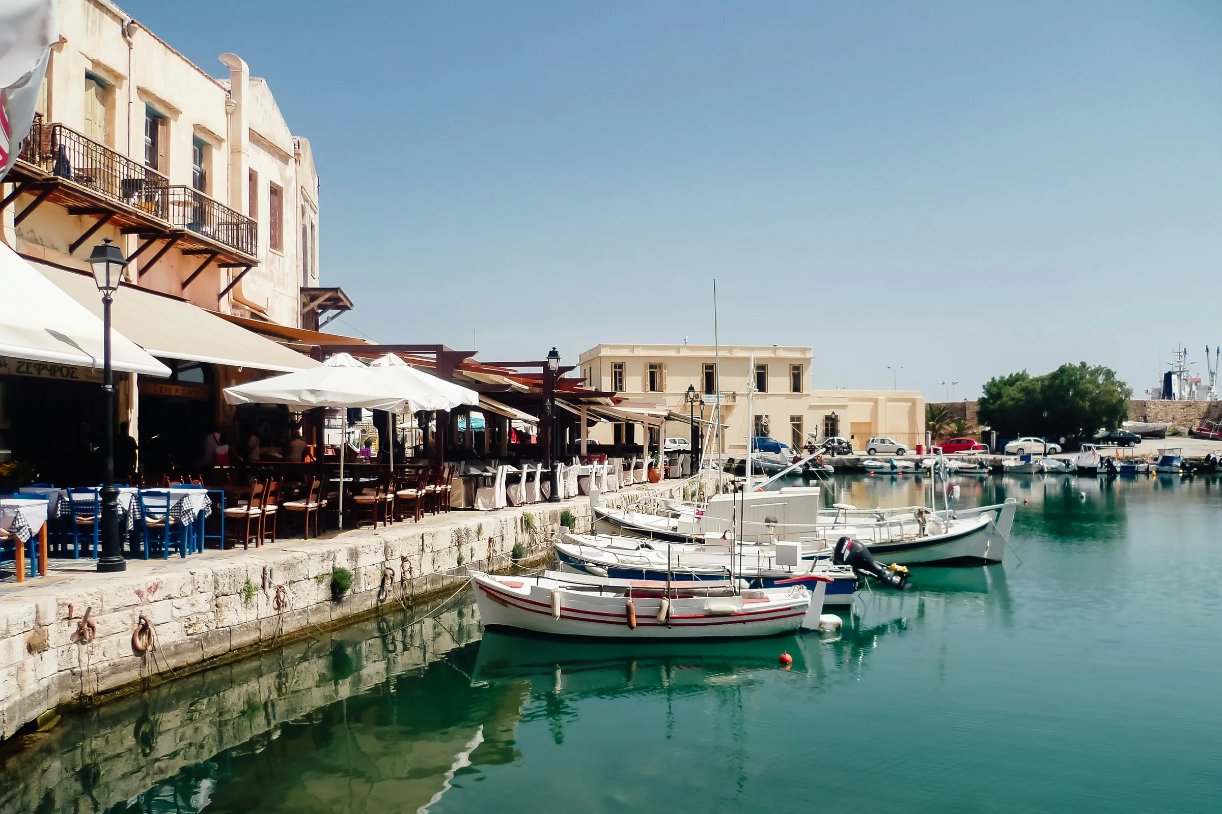 Things to Do in Rethymno