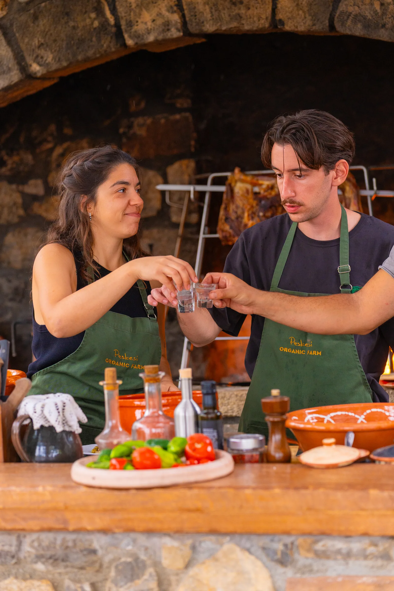 The culture of raki (tsikoudia)