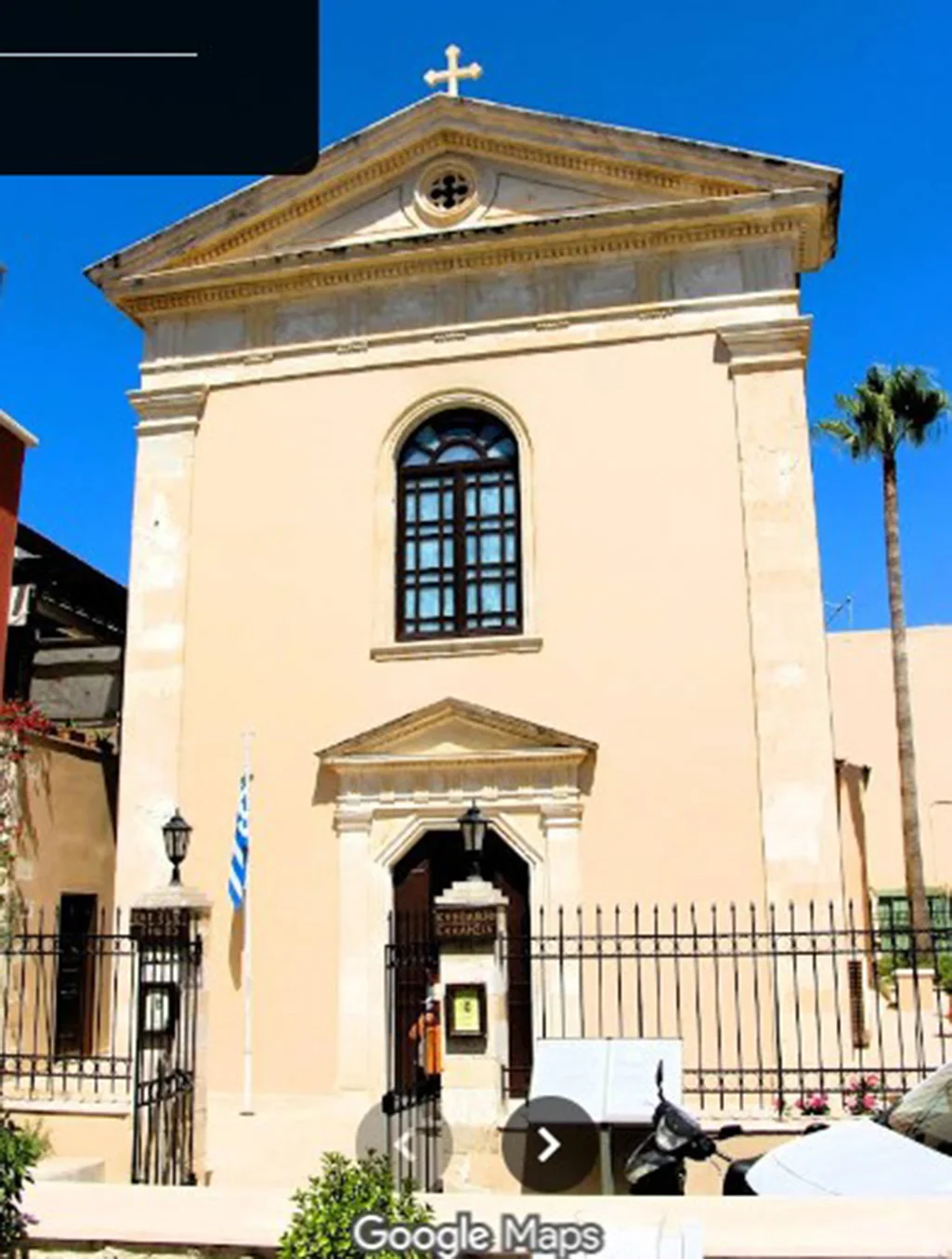 Old Town Catholic Church