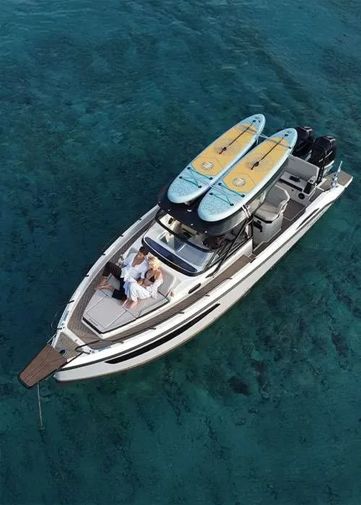 Semi Private Hidden Caves Motor Yacht Trip in Heraklion Crete