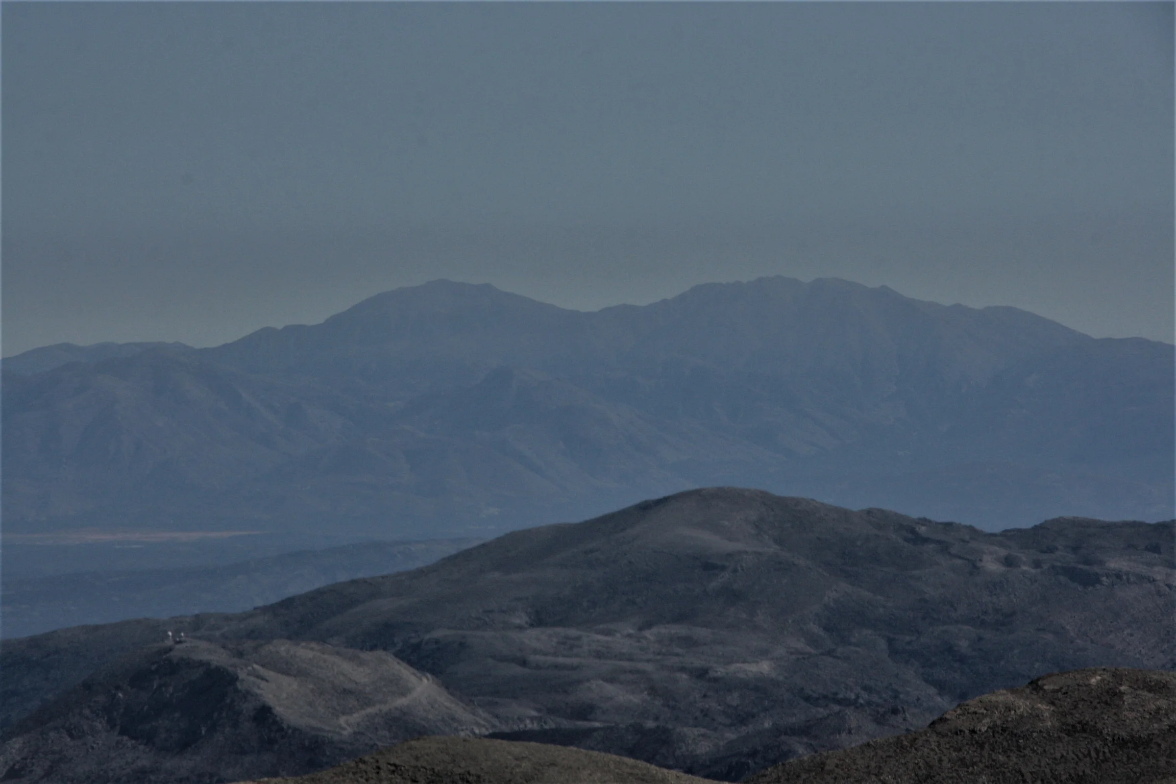 Three Peaks Day Trip on Psiloritis: Crete's Ultimate Ridge Hike