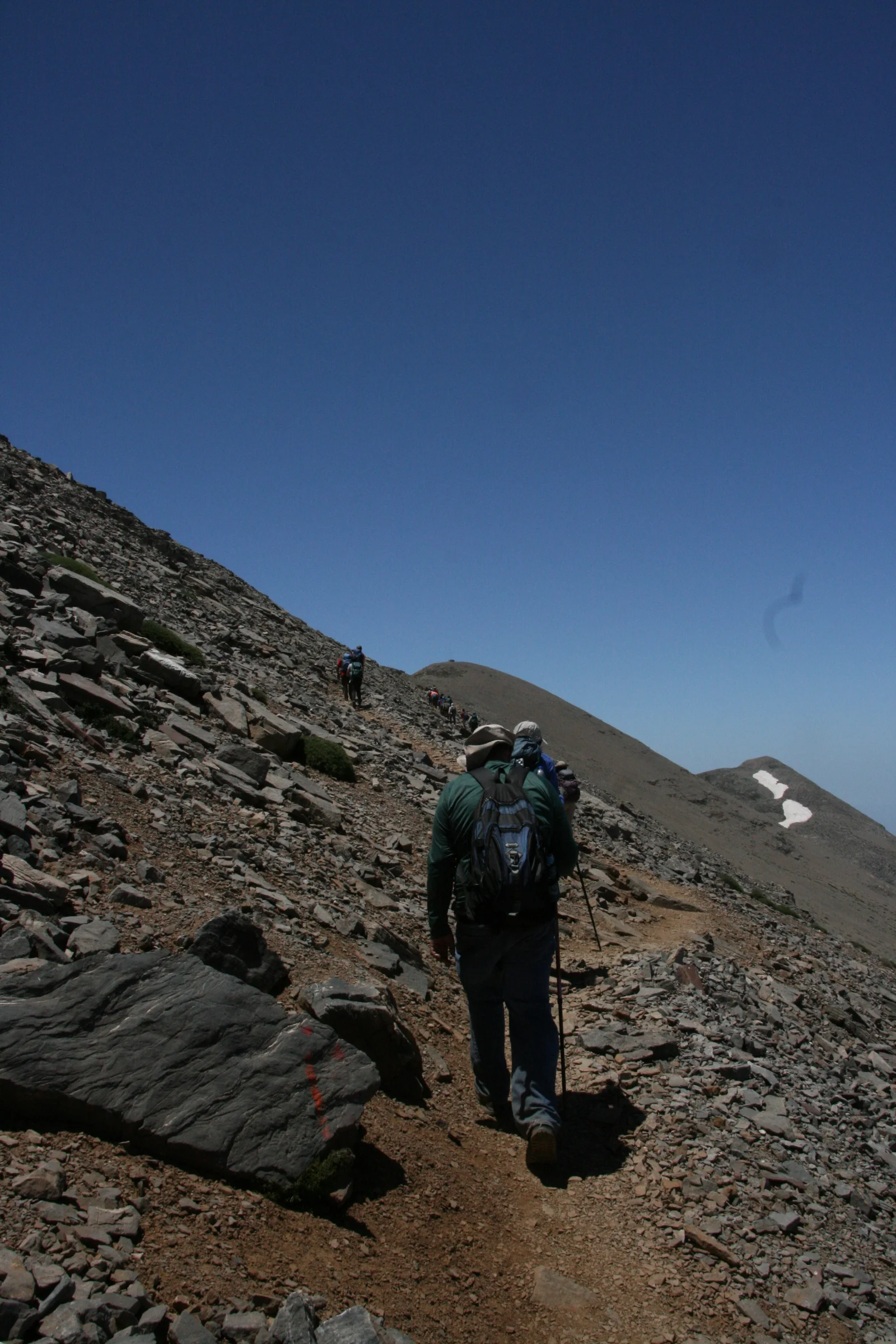 Five Peaks Day Trip on Psiloritis: The Full Mountain Challenge in Crete