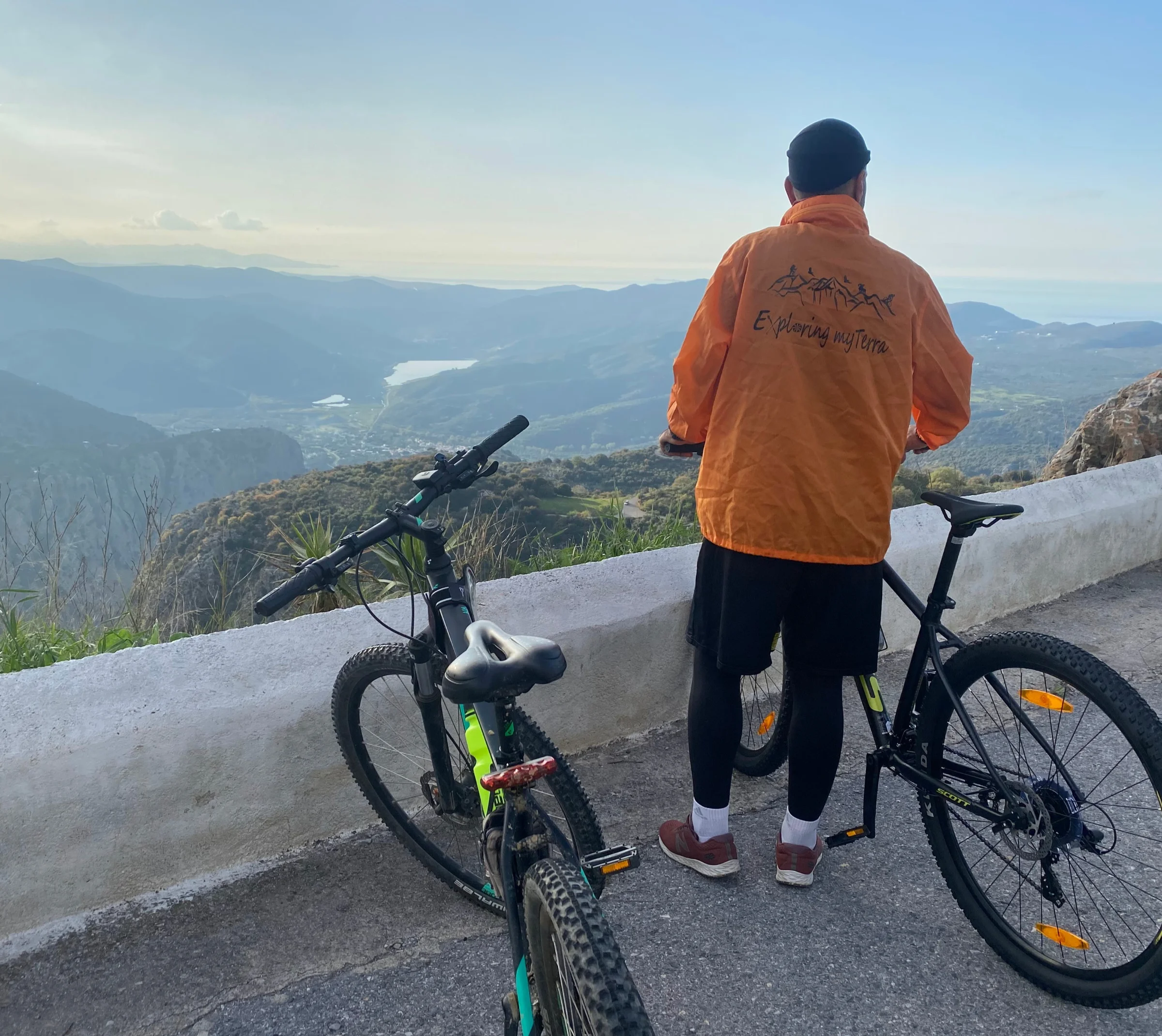 Pedal Power on the Lasithi Plateau: Nature, Myths & Windmills