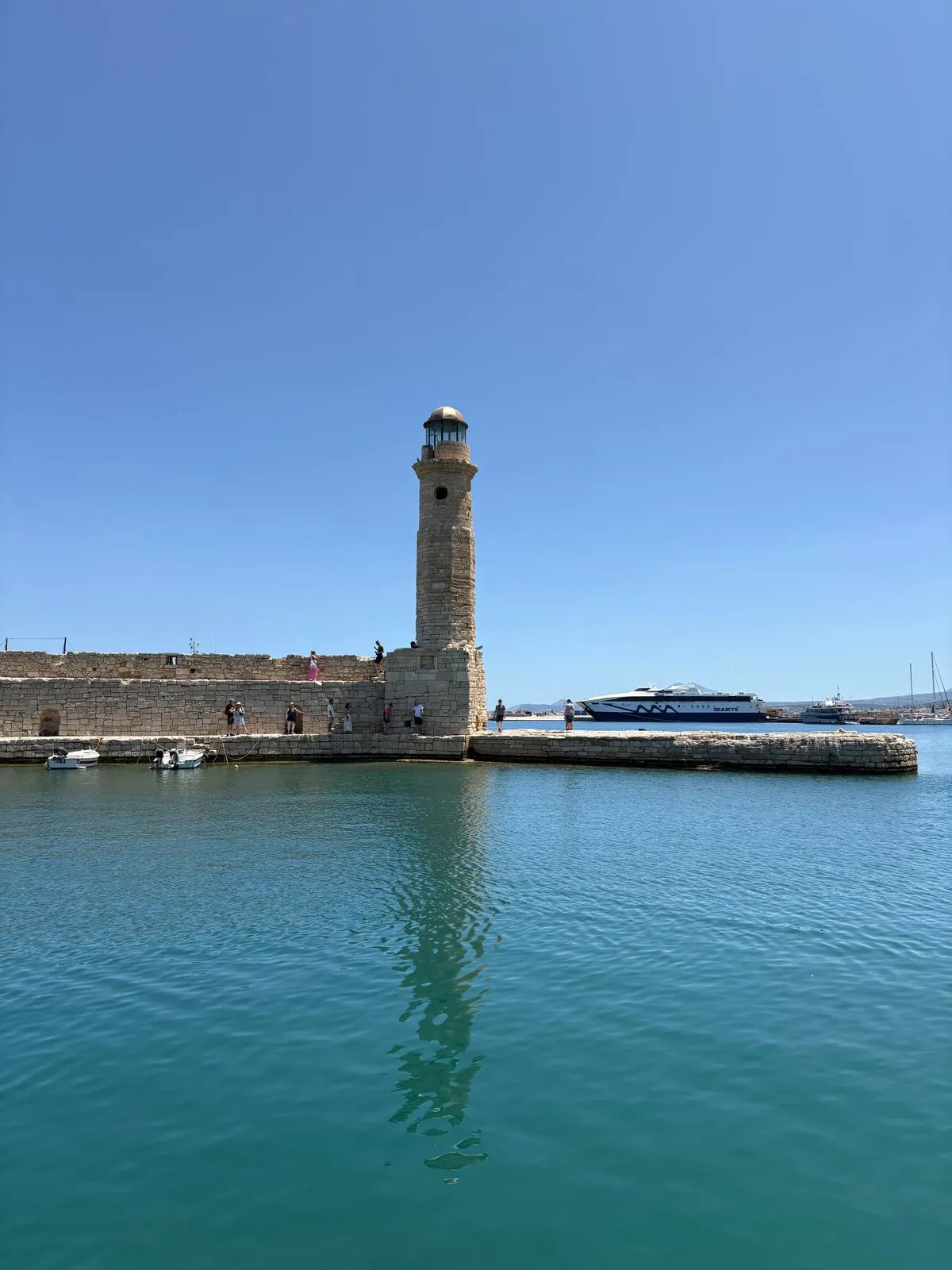 Rethymno walking & gastronomy tour