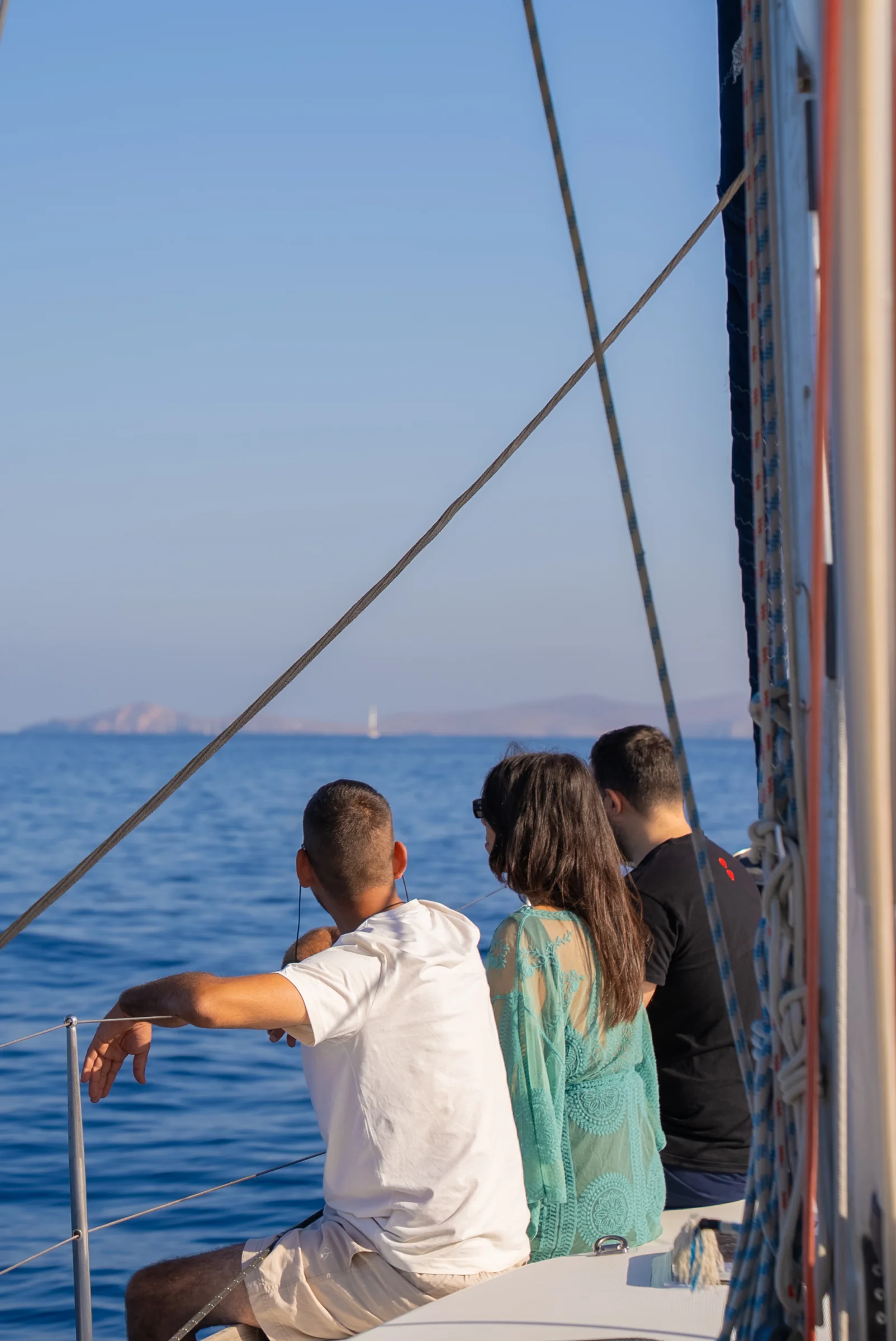  Private Sailing Trip from Heraklion to Dia Island: All-Inclusive