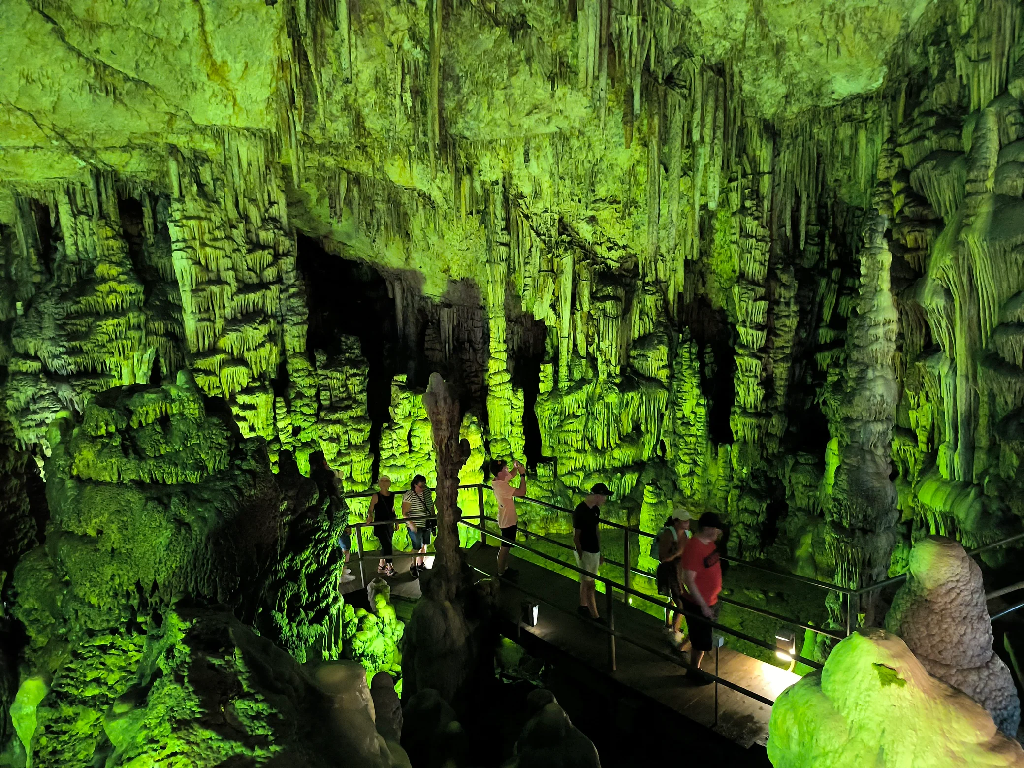 Zeus Cave Visit & Lasithi Plateau Villages 4x4 Tour